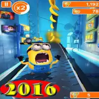 Guide 2016 For Minion Rush! Screen Shot 0