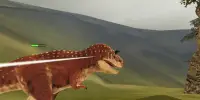 Dinosaur Shooter Game Screen Shot 9
