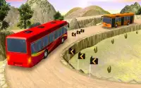 Modern Bus Simulator New Games: Offline Fun games Screen Shot 0