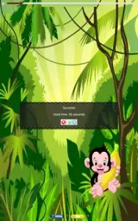 Monkey Game For Kids - FREE! Screen Shot 7