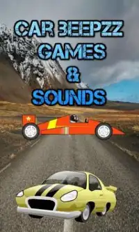 Car Beep: Kids Car Race Games Screen Shot 0