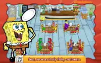 SpongeBob Diner Dash Screen Shot 5