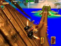 Tiki Kart Island Screen Shot 20