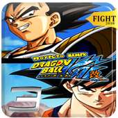 Saiyan Dragon Goku: Ball Fighter Z