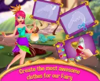 Fairy Horse Fantasy Resort Screen Shot 8