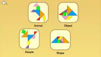 Tangram Gallery Screen Shot 0