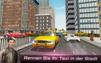 Taxi Driver Leben Sim in Crime Mafia-Stadt Screen Shot 3