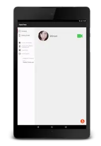 Fake Video Call Screen Shot 5