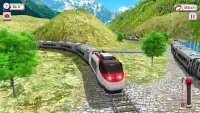 indiano Trem Simulador 2017 Screen Shot 4