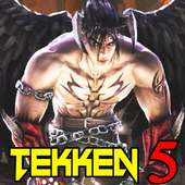 Top Tekken 5 trick