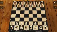 Chess 3D - Echecs free game Screen Shot 1
