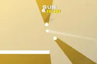 Sun on the Run - Top  Fun Game Screen Shot 1