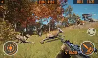 Animals Hunting Sim 2018 Screen Shot 2