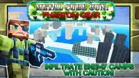 Metal Cube Gun: Phantom Gear Screen Shot 0