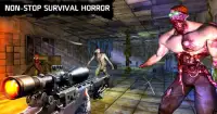 Zombietodesziel - Letzte Scharfschützenhoffnung Screen Shot 1