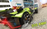 Car Driving Simulator: Lambo Screen Shot 3