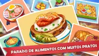 Delírio Culinário-Jogo de Chef Screen Shot 3