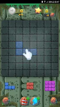 Block addict Puzzle Screen Shot 5
