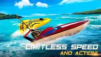 Xtreme Racing 2 - Speed RC boat racing simulator Screen Shot 1
