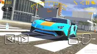 Mô phỏng Lamborghini Aventador Screen Shot 2