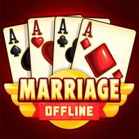 Marriage - Offline Card Game