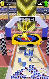 Ragdoll Car Crash Screen Shot 9