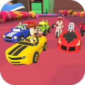 Toy Cars Racing Story 4