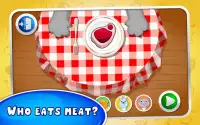 Feed the Pets - kids game Screen Shot 4