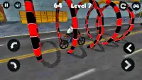 Motorbike Trial Simulator 3D Screen Shot 3
