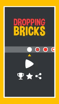 Dropping Bricks Screen Shot 0