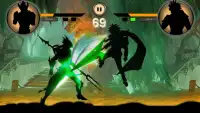 Shadow Fighting Ninja: Dark Battle Fight Warrior Screen Shot 0