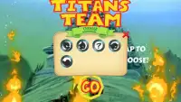 Team of Titans FREE Screen Shot 1