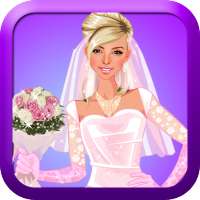 Wedding Dress Up Games - Free Bridal Look Makeover