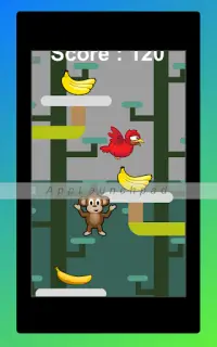 Jumpy Monkey Screen Shot 5