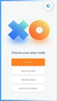 Tic Tac Toe Online 2021 Screen Shot 0