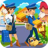 Post Office - Neighborhood Mail Carrier Kids