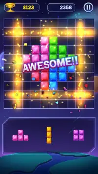 Block puzzle - Giochi di puzzle Screen Shot 4