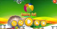 Angry Speed Ball : Hungry Hopping Ball Screen Shot 1