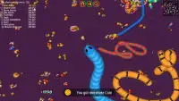 Worms snake zone io -Slither: Walkthrough Screen Shot 2