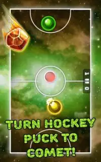 Air Hockey: Two Player Games Screen Shot 1