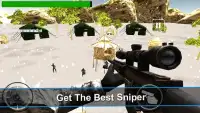 Akcja Sniper Gry 3D Screen Shot 3