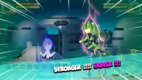 Stickman Z Super - Hero Shadow Fighting Dragom Screen Shot 3