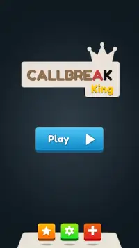 CallBreak Or Spades Screen Shot 0