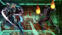 Inmortal Flash Gods: Superhero Arena Ring Battle Screen Shot 10