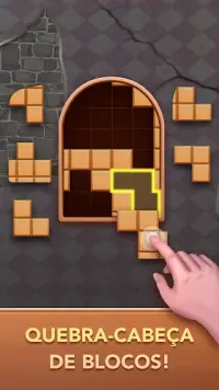 Wood Block - Puzzle Games Screen Shot 5