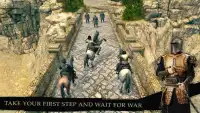 Ertugrul Iron Blade: Medieval Sword Fighting Games Screen Shot 1