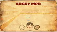 Angry Men Screen Shot 0