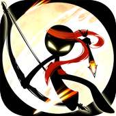Stickman Revenge - Ninja Stickman - Stickman Fight