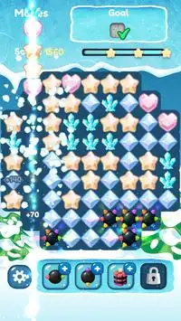 Frozen Match Master Screen Shot 7