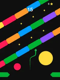 Color Dash – Addictive Switch Color game Screen Shot 4